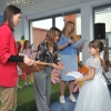 Jury wręcza nagrody