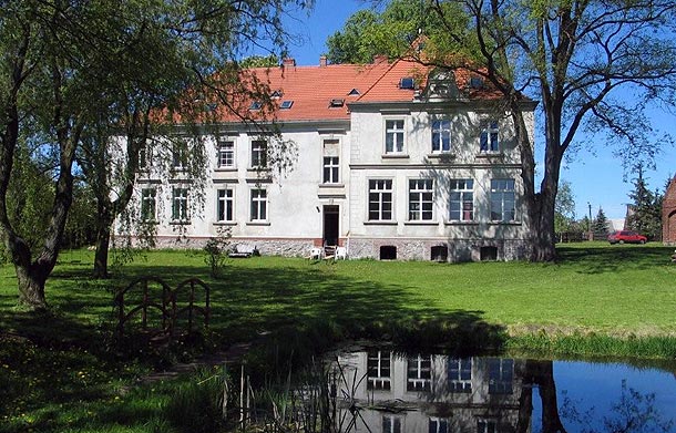 Pałac w Boduszewie