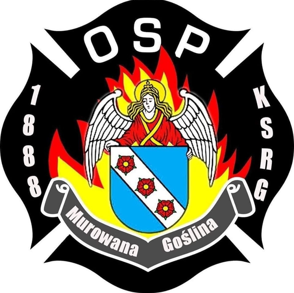 logo jednostki OSP
