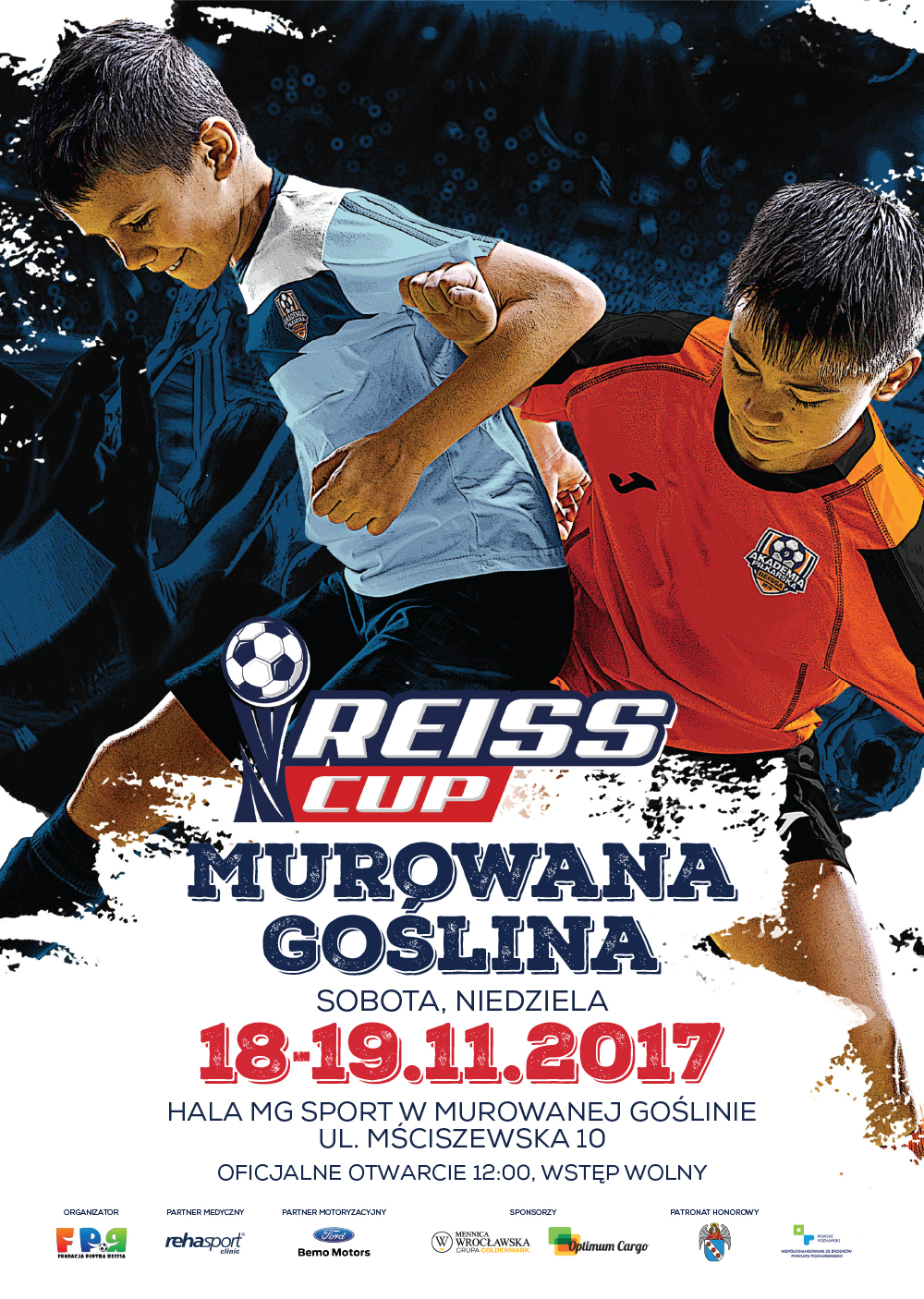 Reiss Cup - turniej piłki nożnej