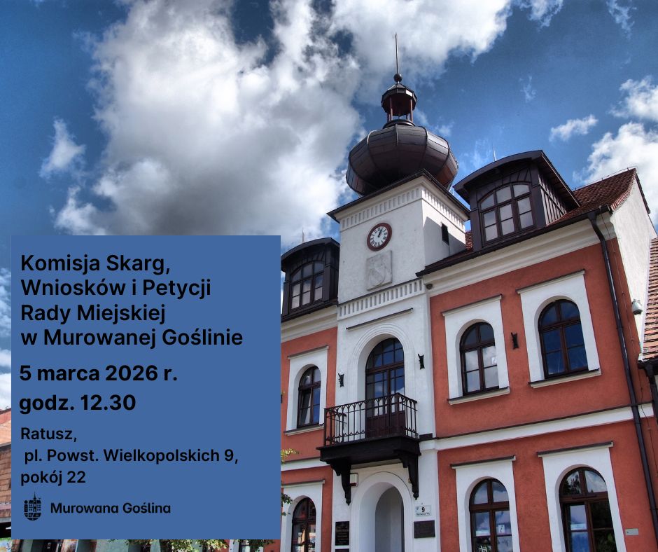 zdjęcie budynku ratusza