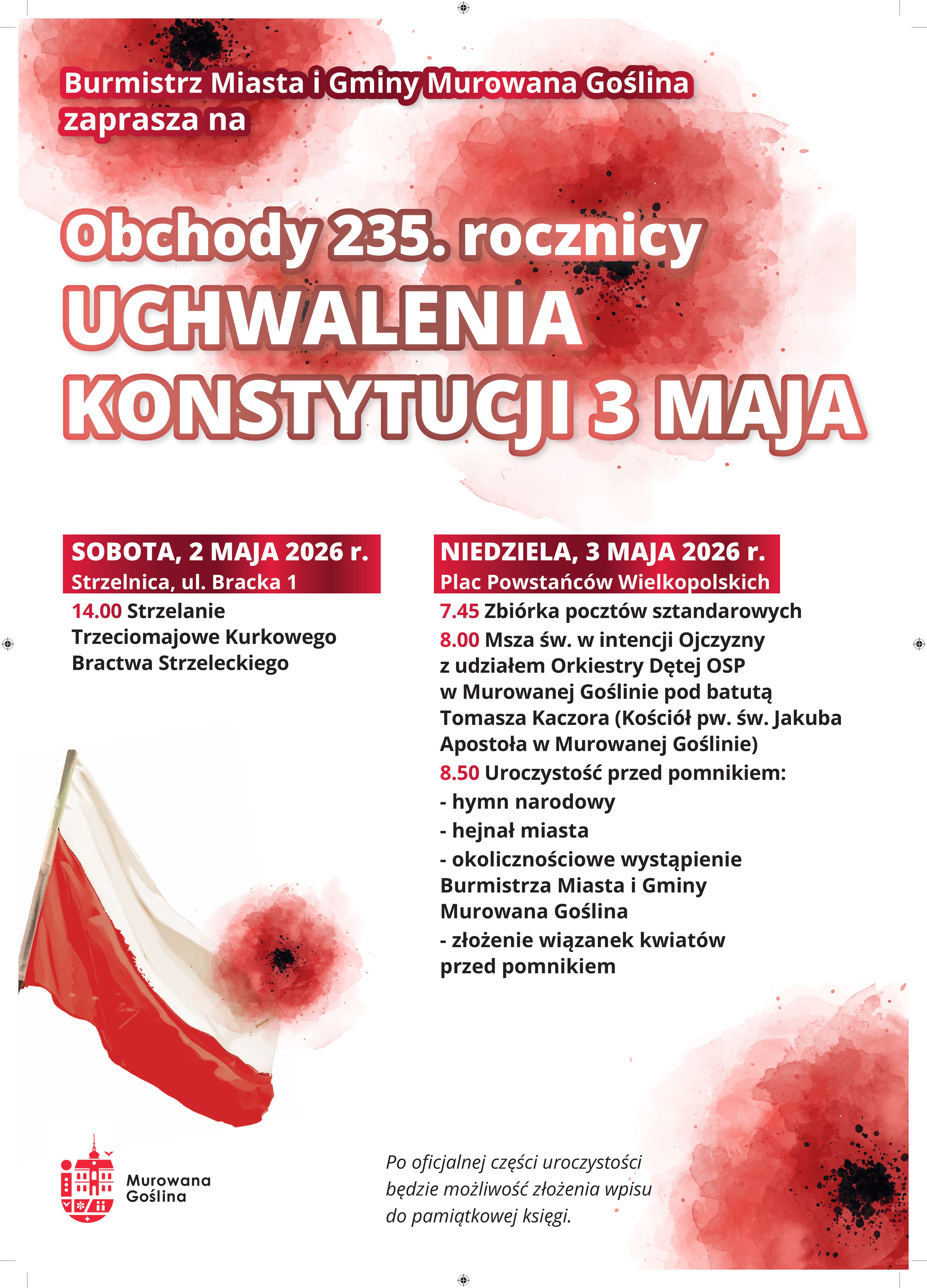 czerwone kwiaty na białym tle