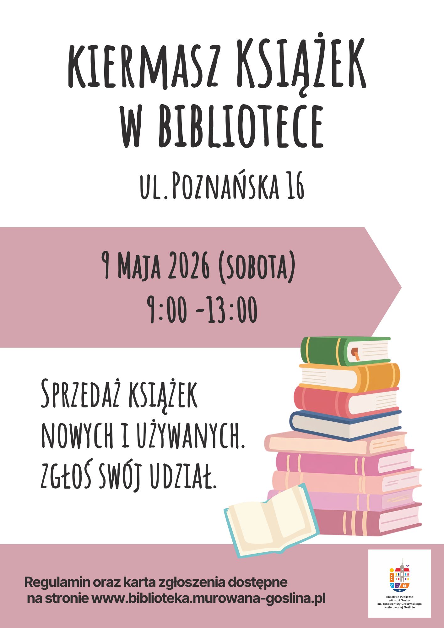 grafika animowanych książek - jedna na drugiej