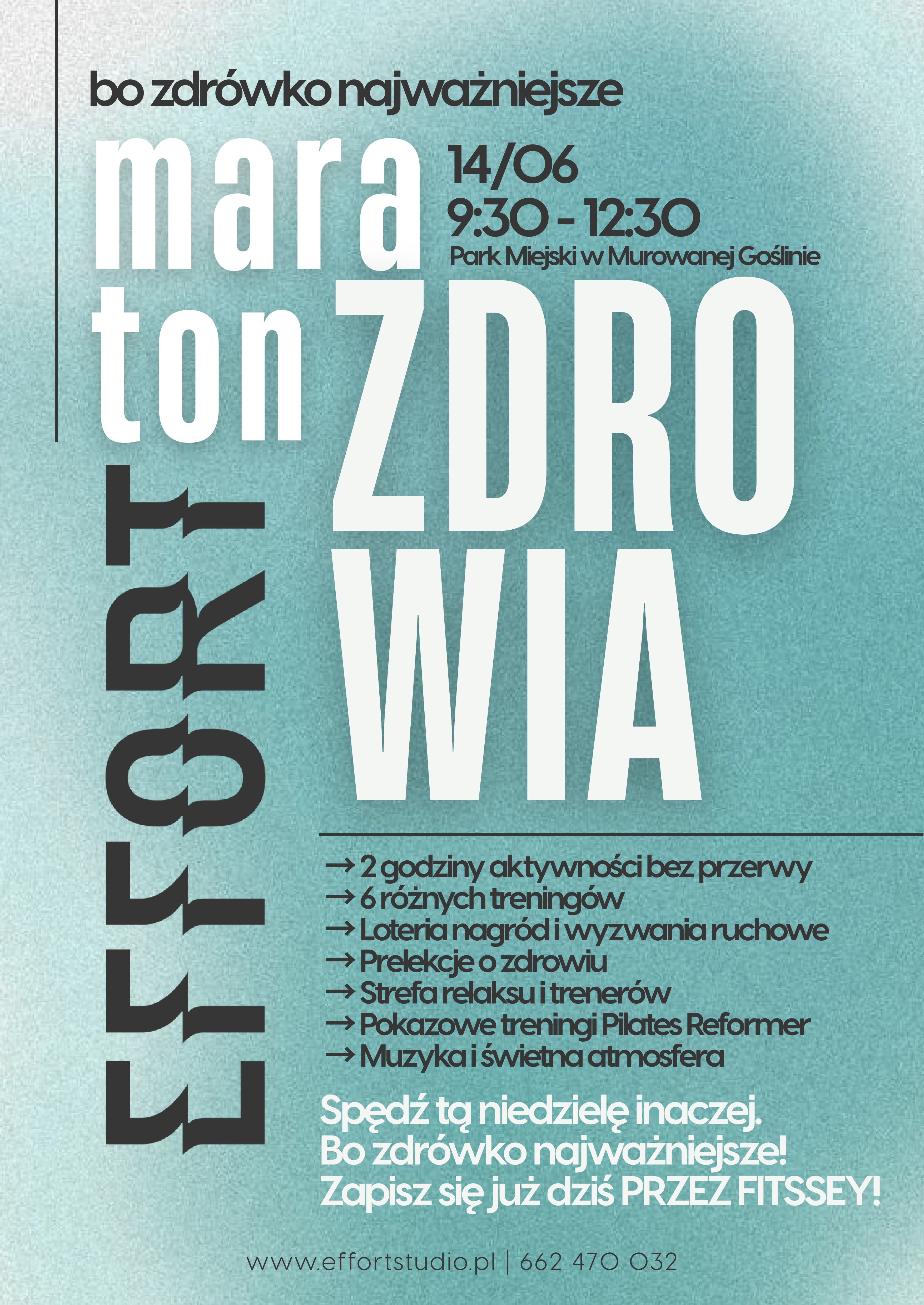 Maraton Zdrowia