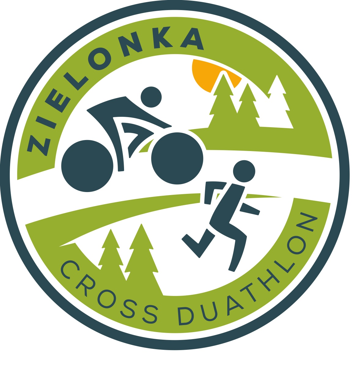 Zielonka Cross Duathlon