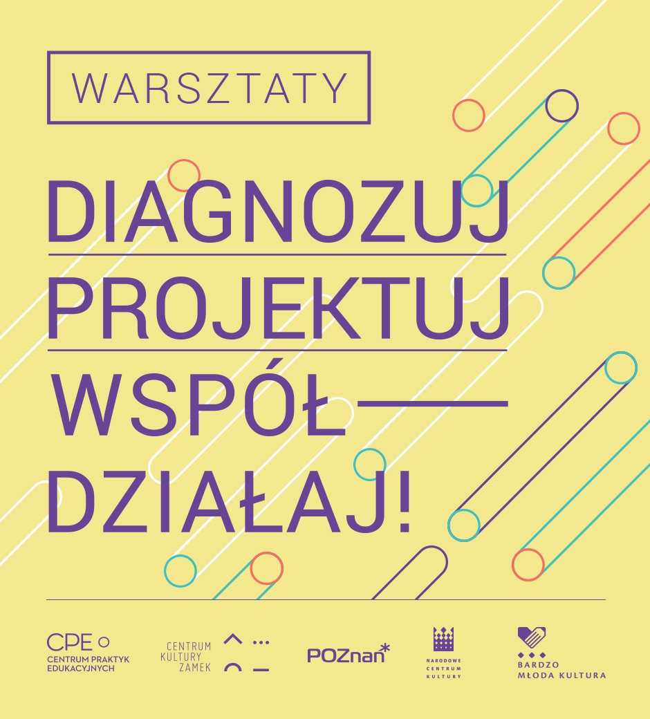 Bezpłatny warsztat "Diagnozuj, projektuj, współdziałaj"