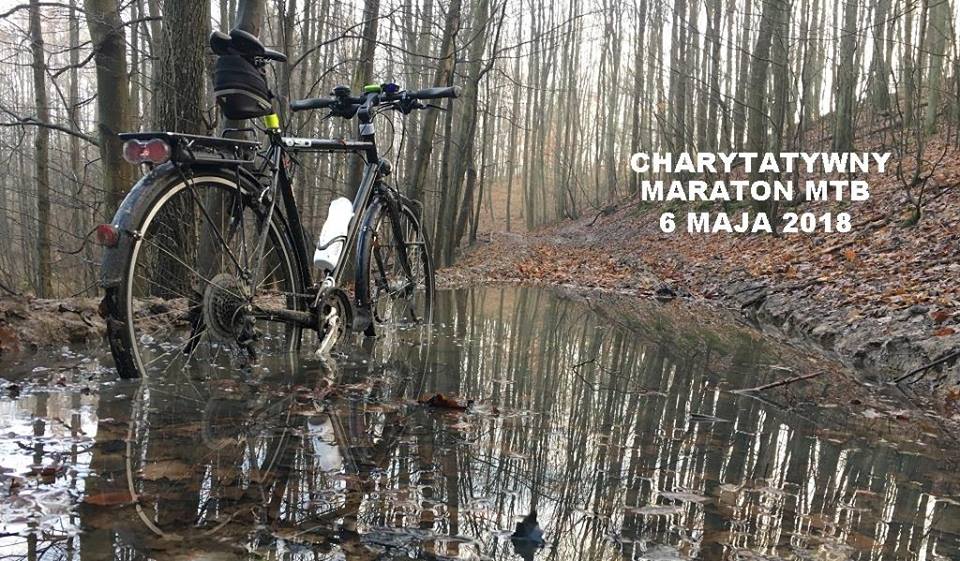 Charytatywny Bike'owy Maraton MTB