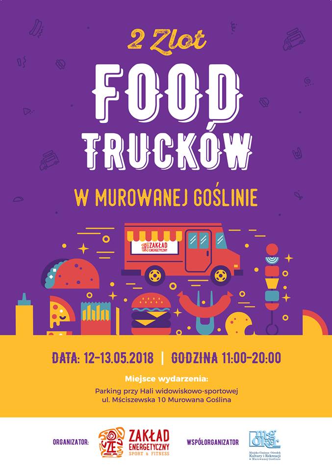 II Zlot Food Trucków