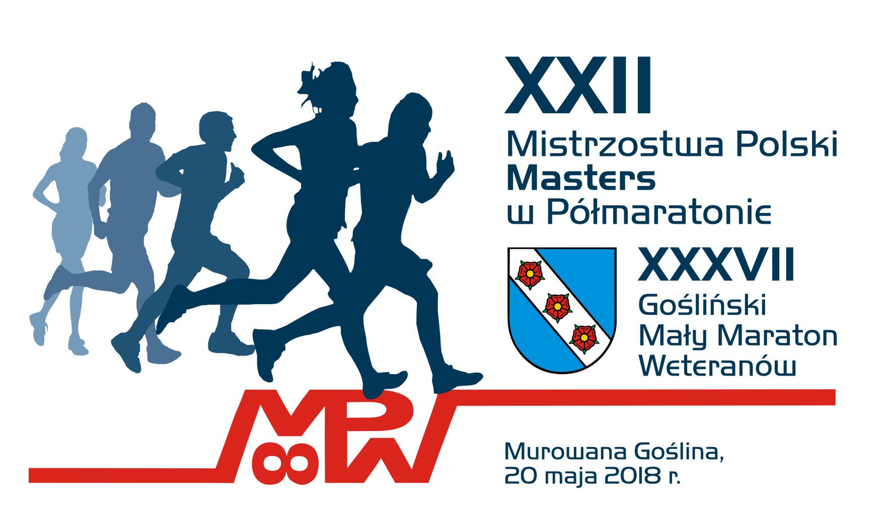 Informator XXII Mistrzostwa Polski Masters w Półmaratonie