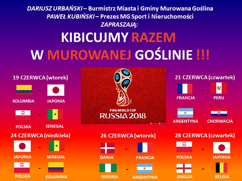 Kibicujmy Razem w Murowanej Goślinie