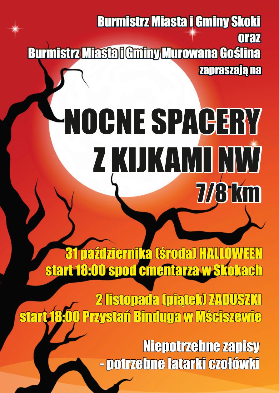 Nocne Spacery z Kijkami