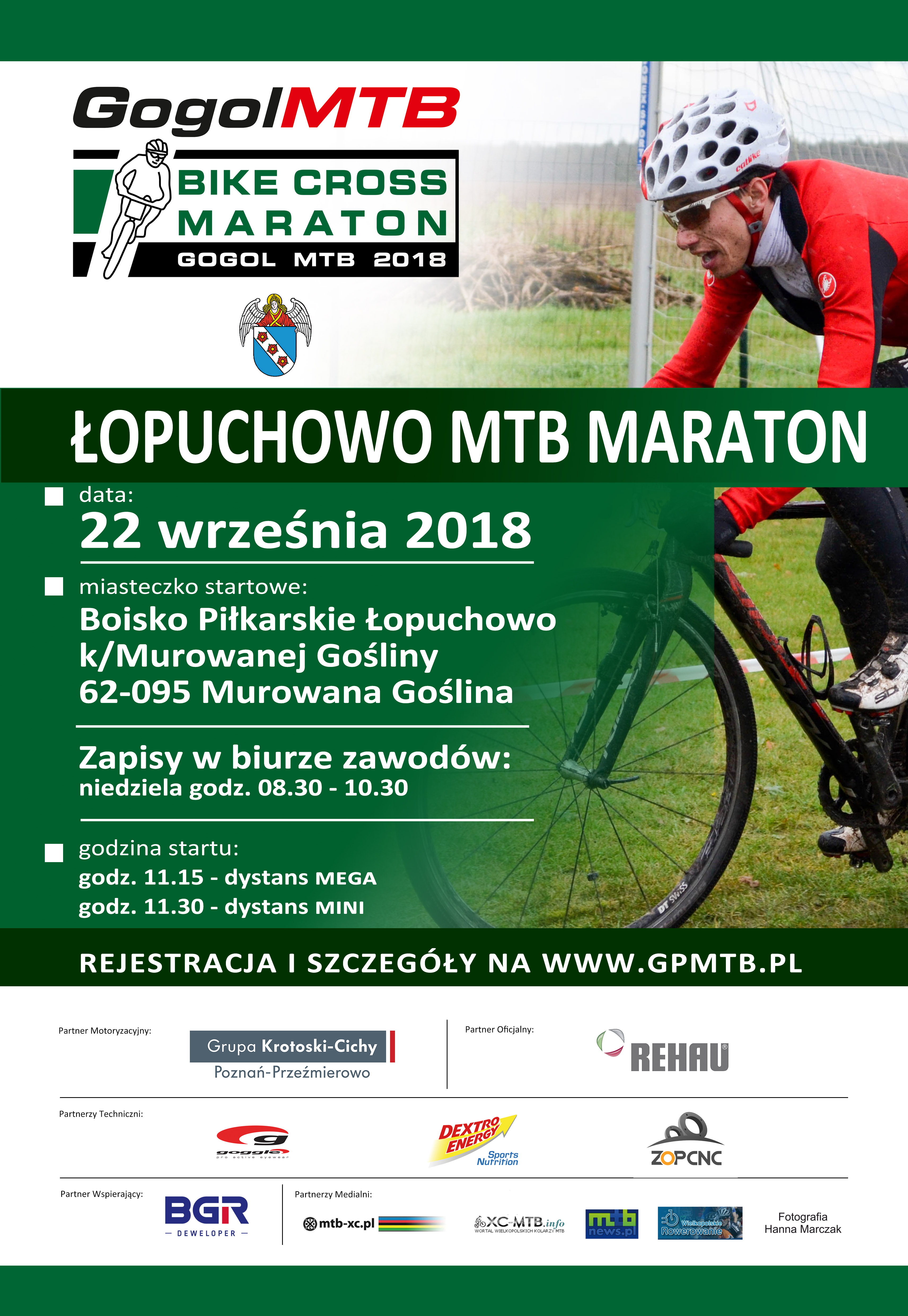 Łopuchowo MTB Maraton