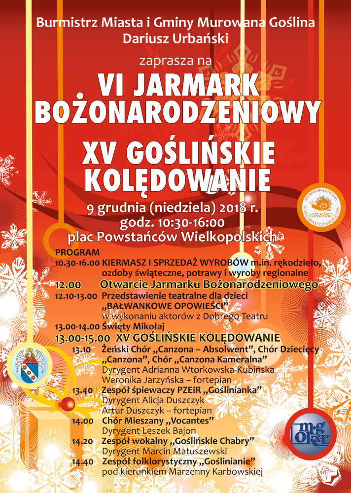 Jarmark Bożonarodzeniowy