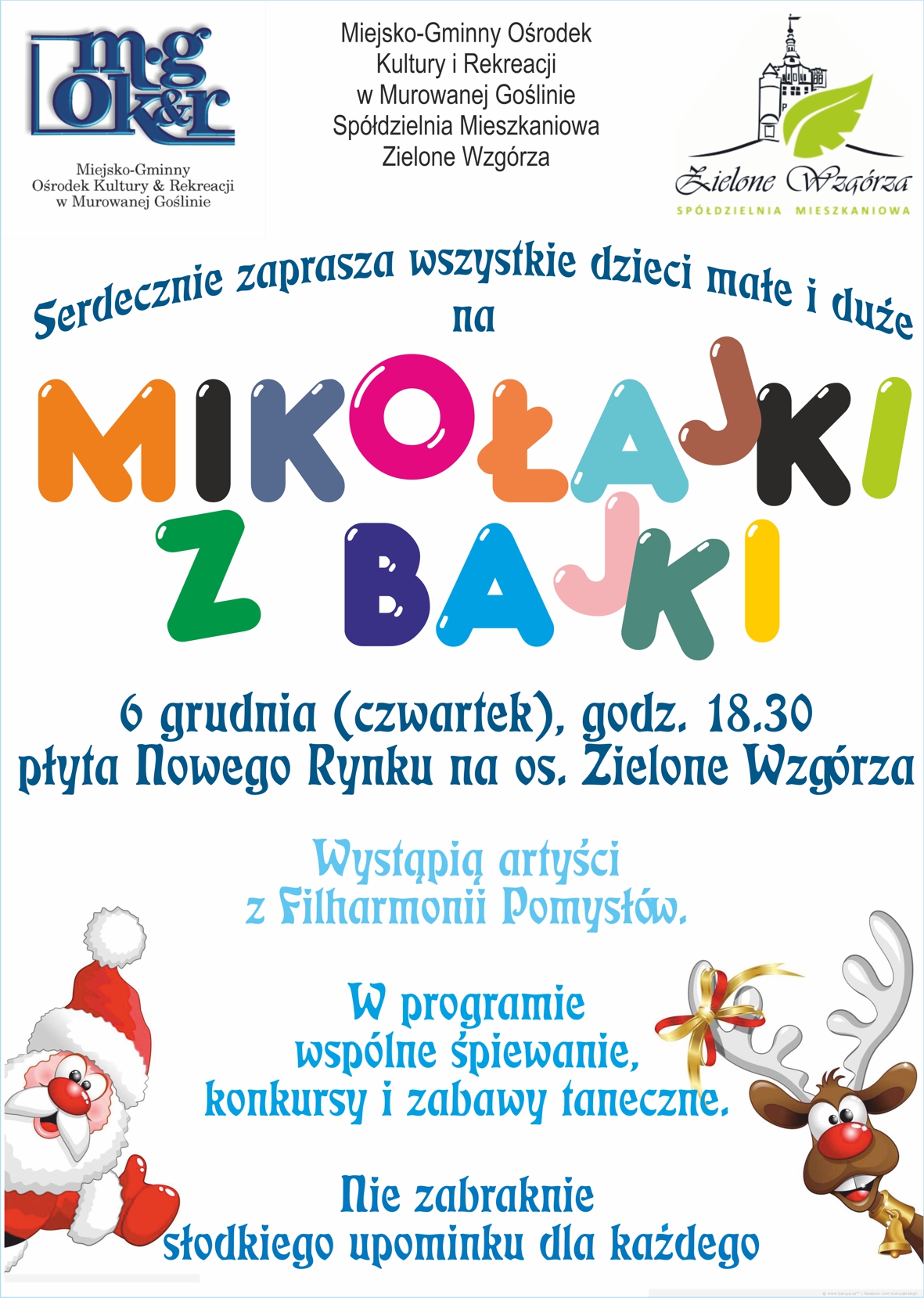 Mikołajki z Bajki