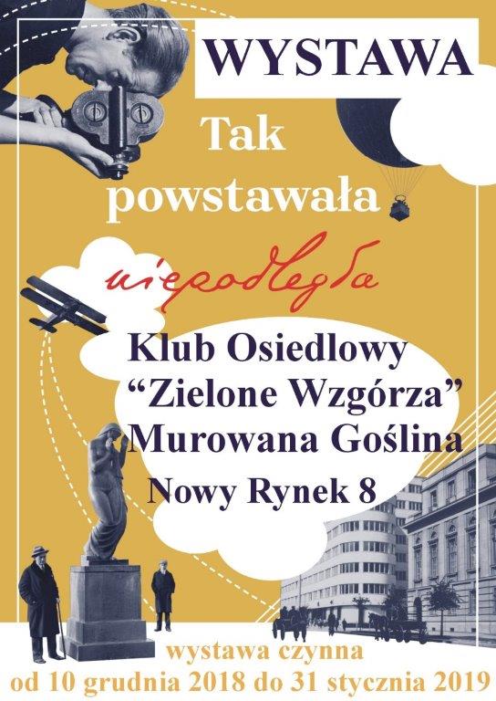 Tak powstała Niepodległa - Wystawa