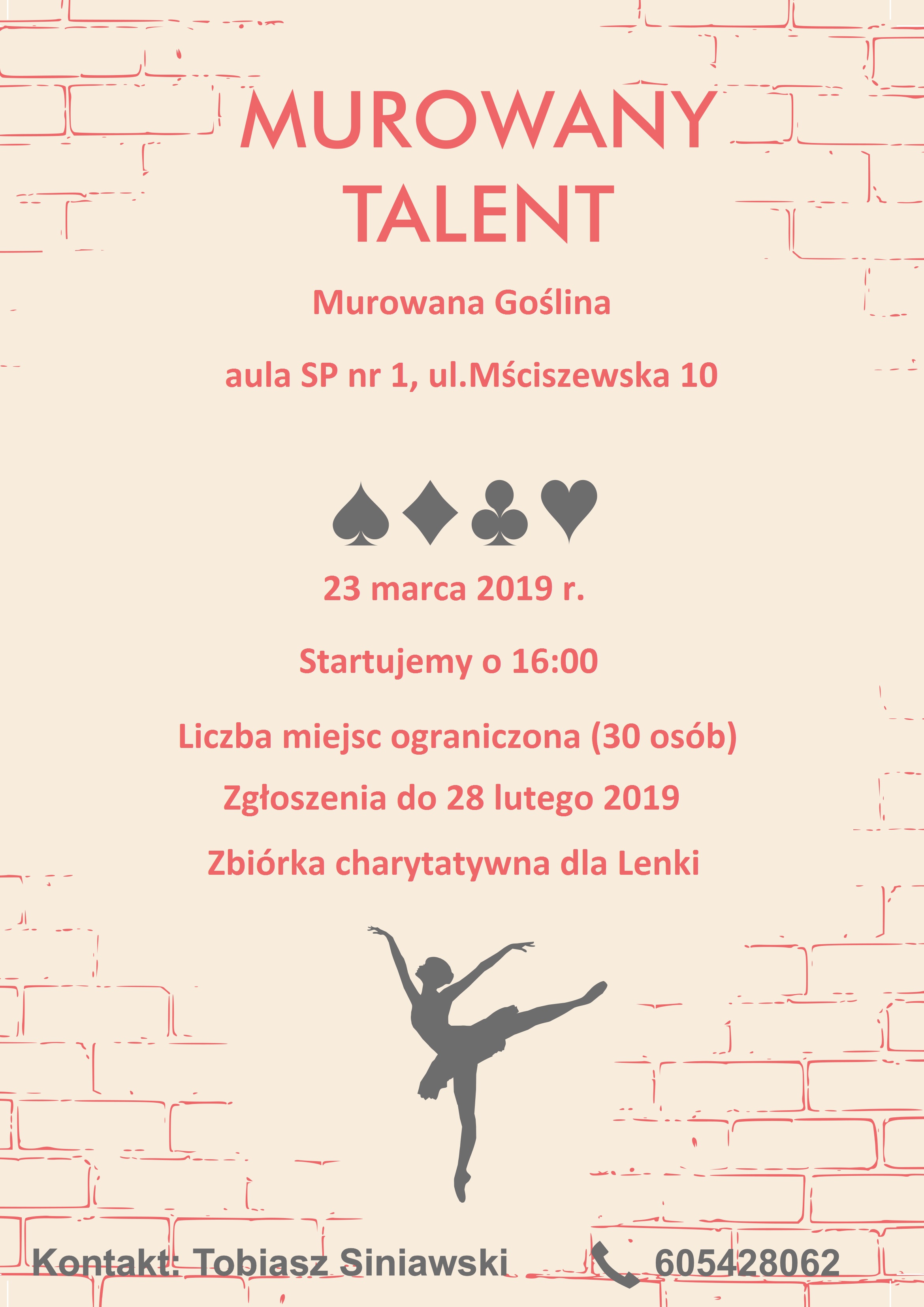 Murowany Talent