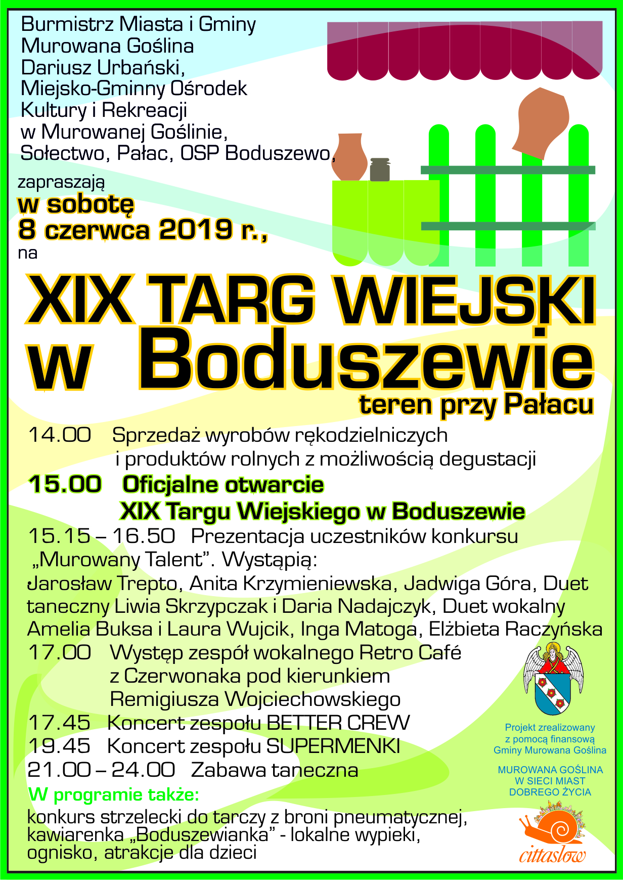 XIX Targ Wiejski 