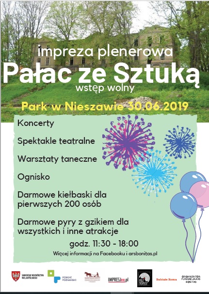 Pałac ze sztuką 