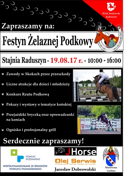 Festyn Żelaznej Podkowy