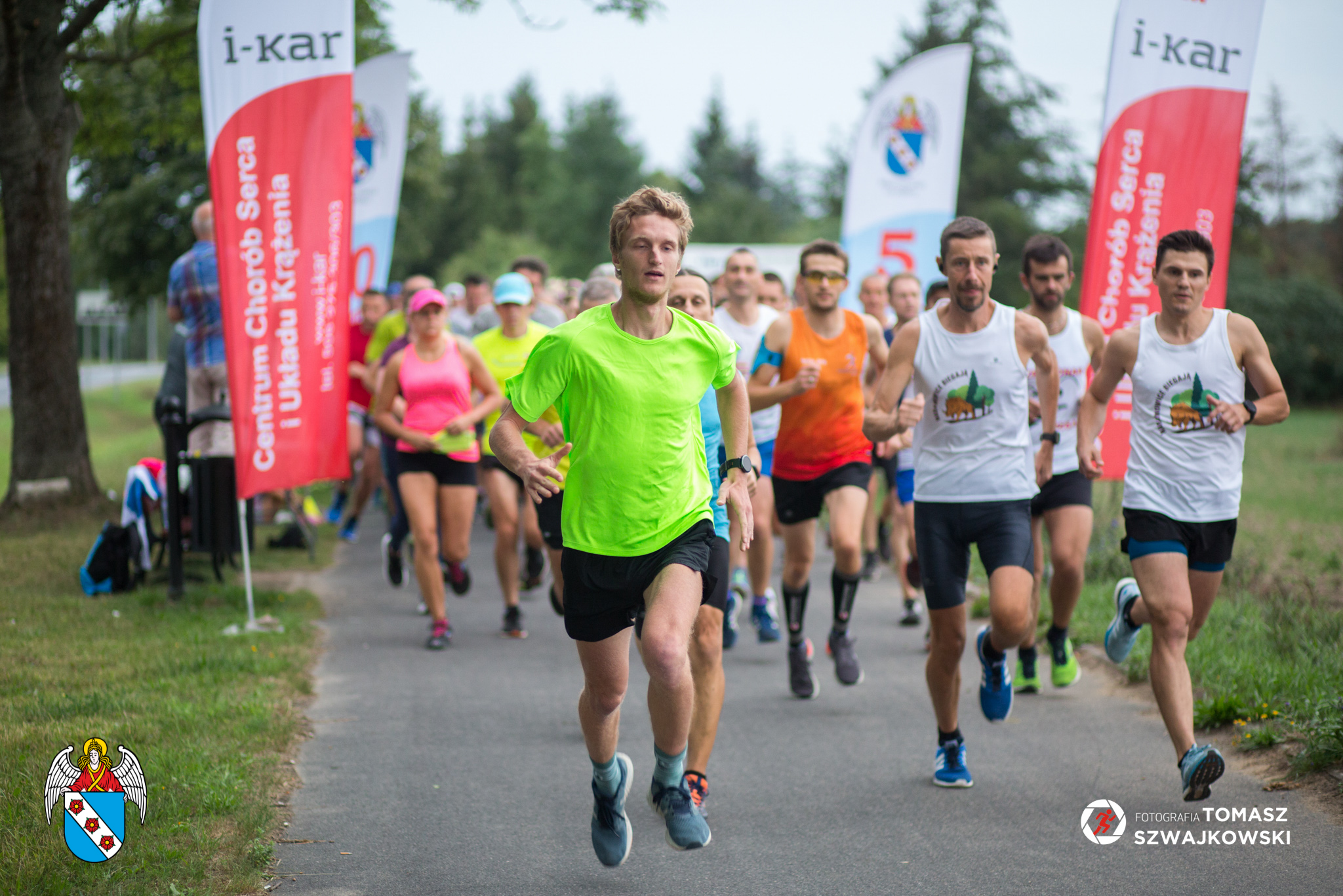 Murowana Goślina Biega Nocą vol.16 - 10 etap Grand Prix M. Gośliny