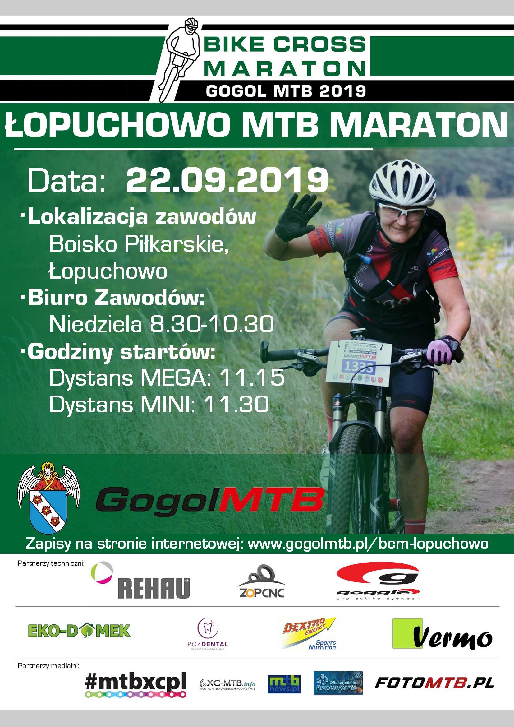 Łopuchowo MTB Maraton