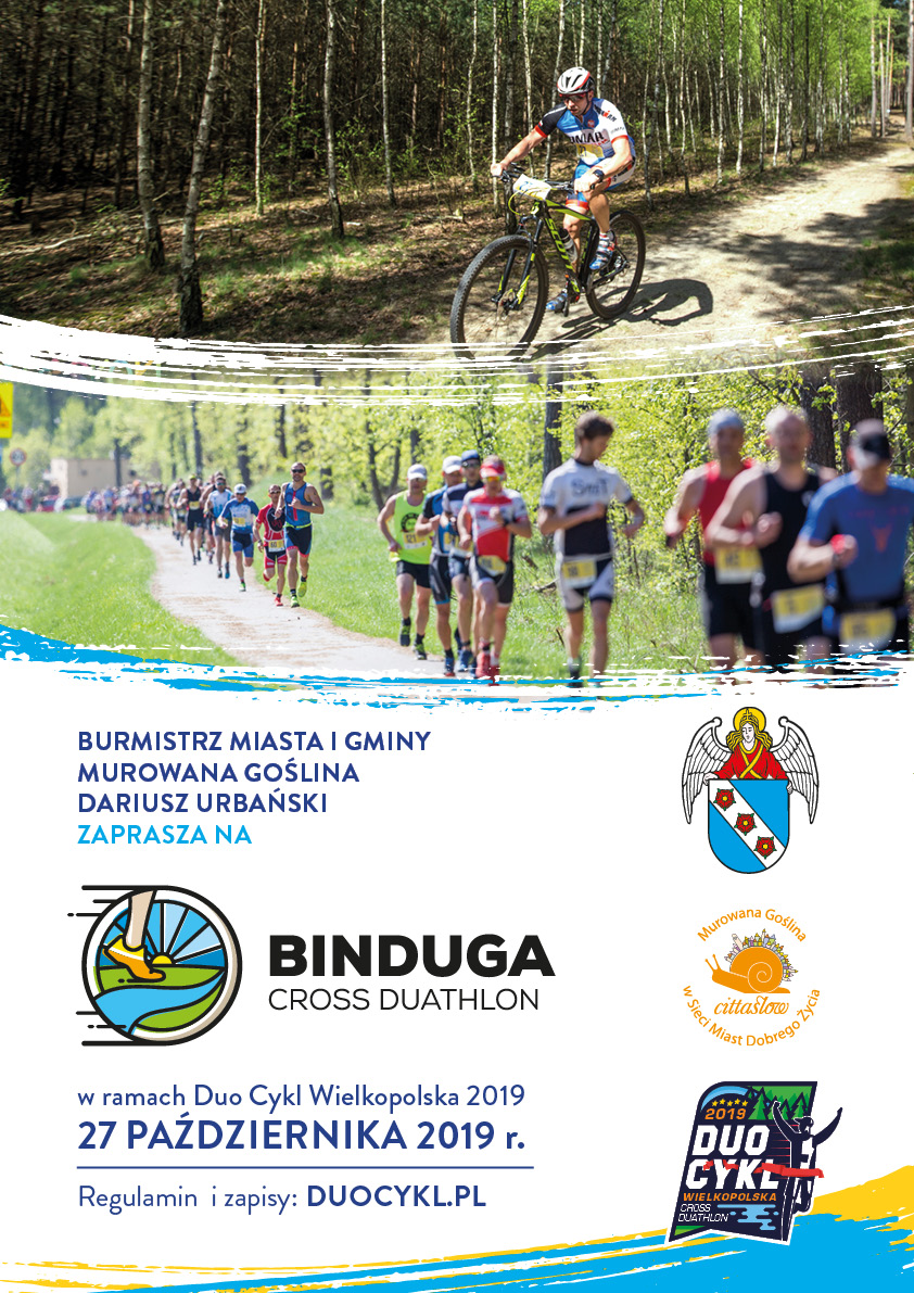 Binduga Cross Duathlon