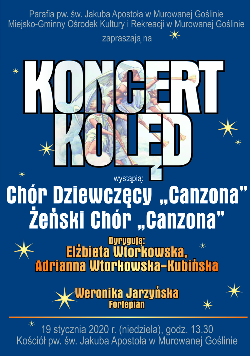 Koncert Kolęd