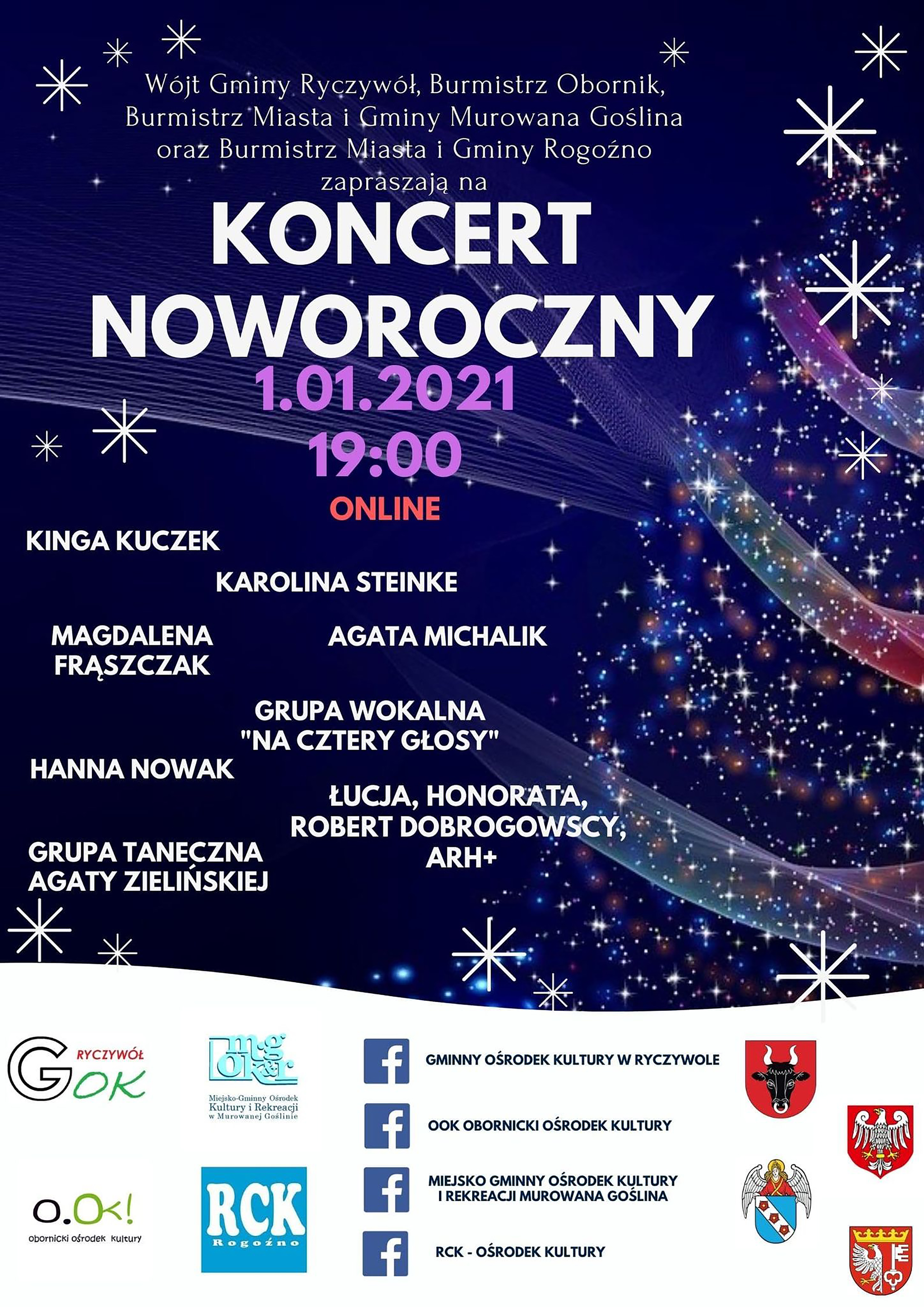 Koncert Noworoczny