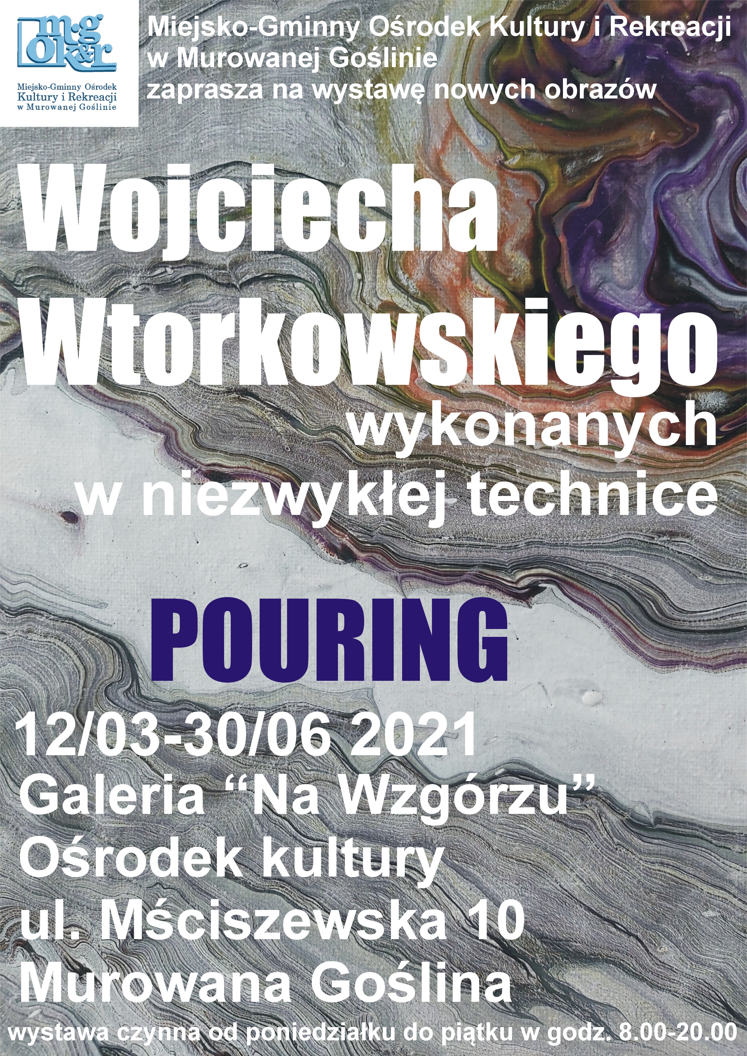 Wystawa obrazów