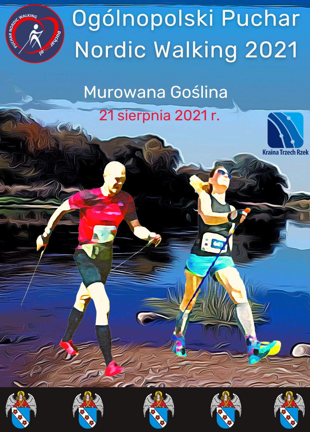 Ogólnopolski Puchar Nordic Walking 2021