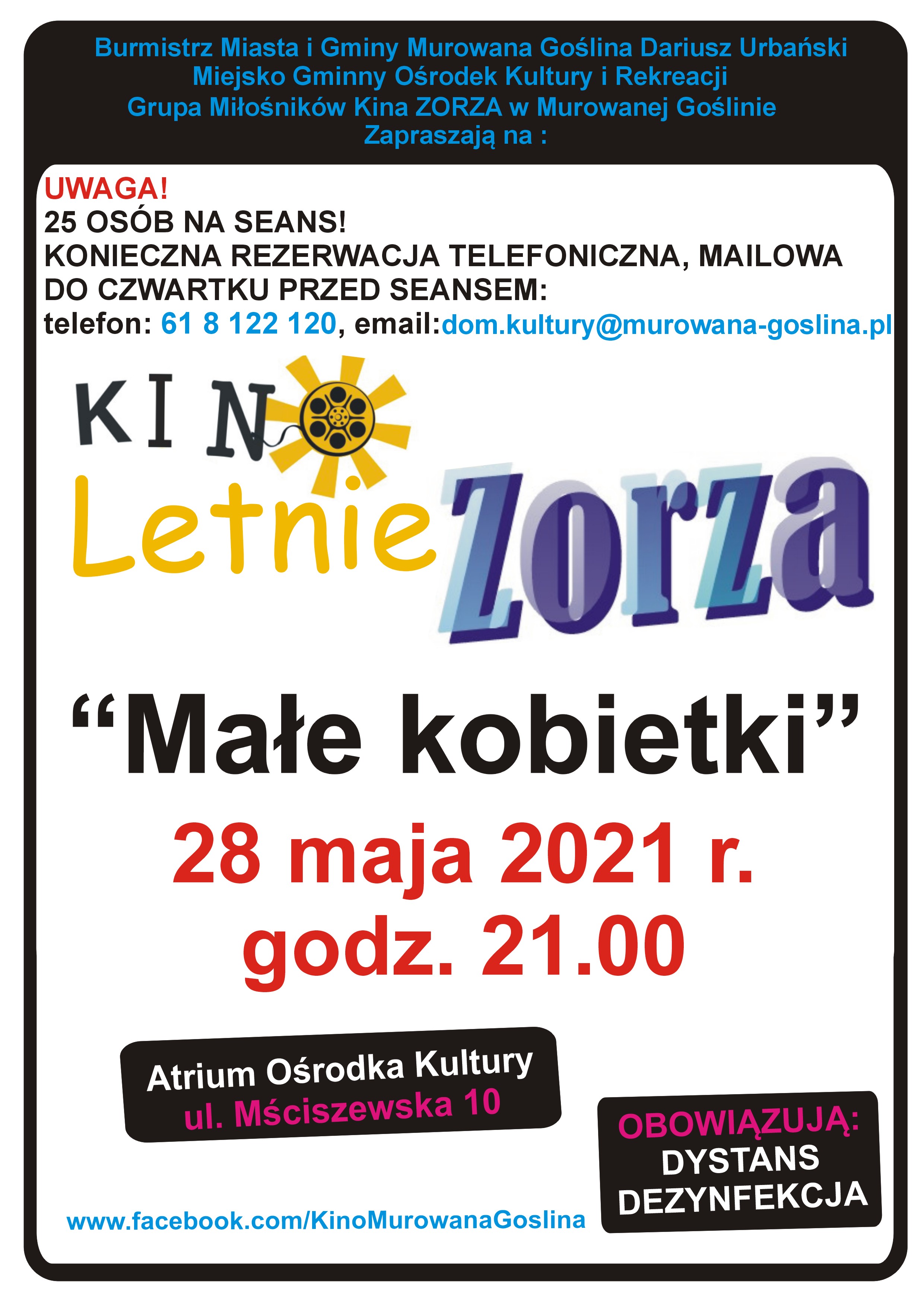 Kino Letnie Zorza