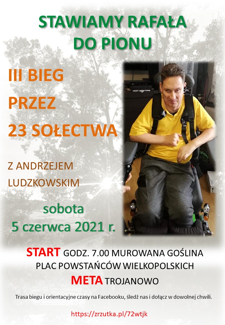 III Bieg przez 23 sołectwa