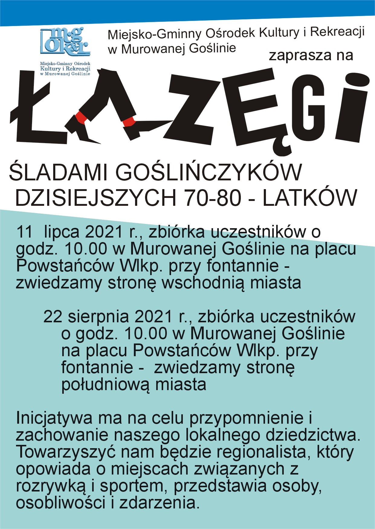 Łazęgi