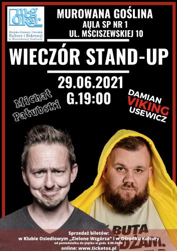 Wieczór Stand-Up