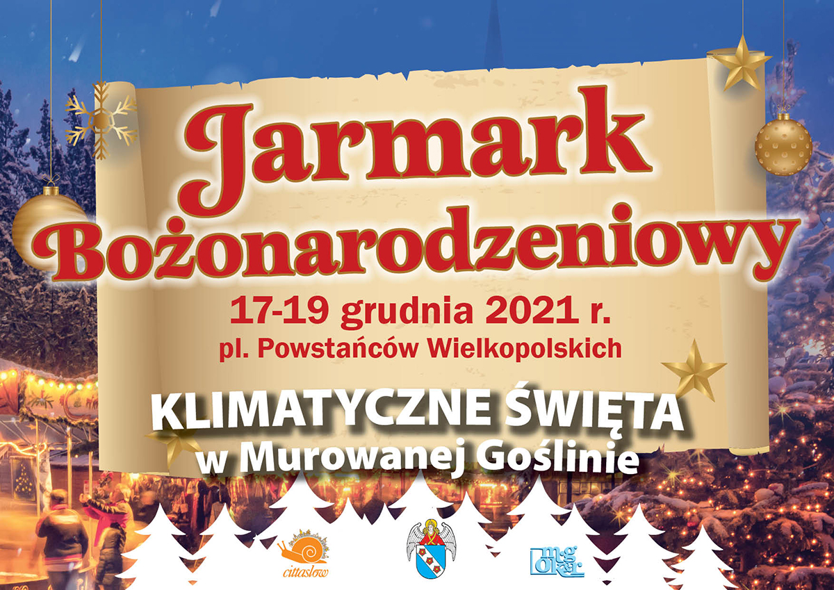 Jarmark Bożonarodzeniowy, wspólne kolędowanie