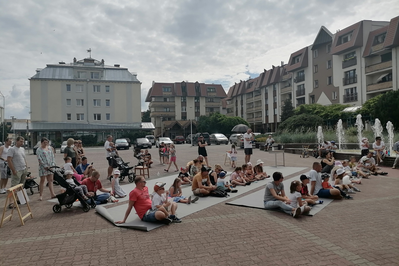 W krainie Dźwiękowierszy…