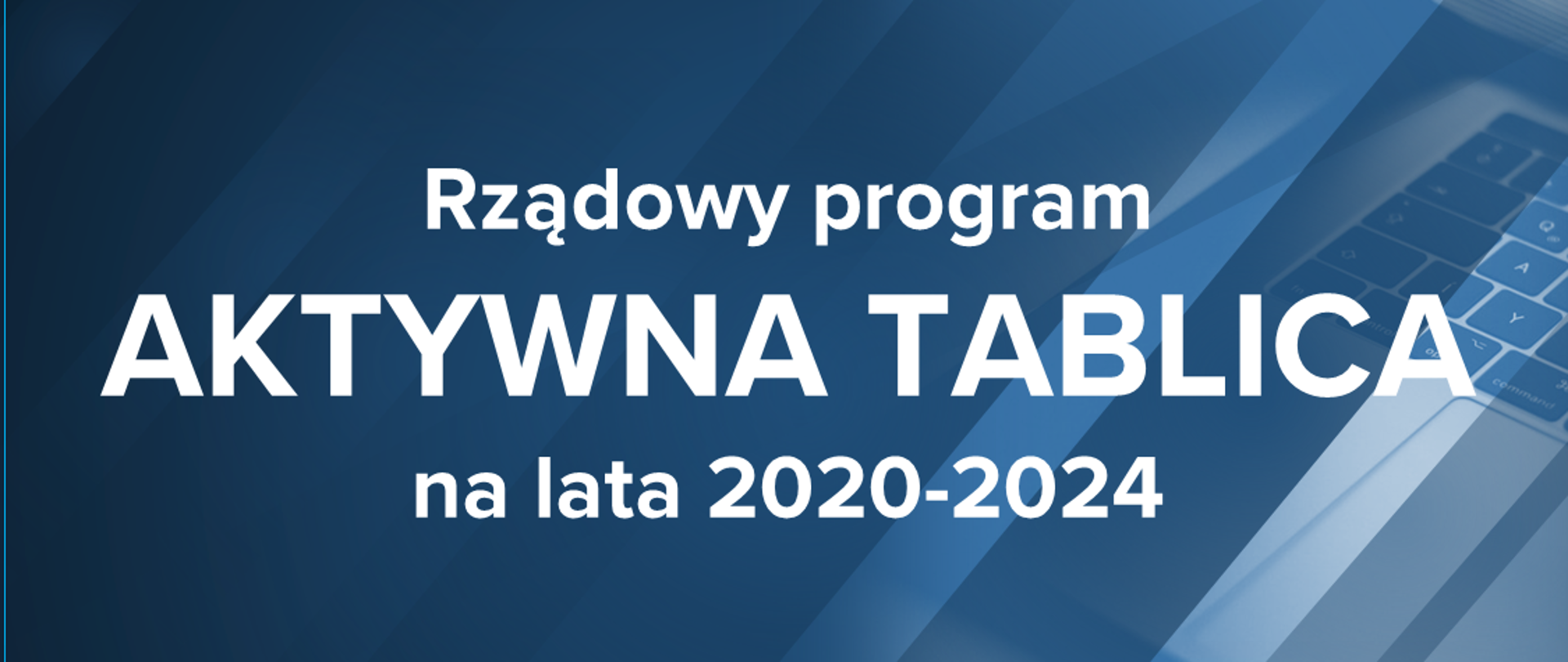 Aktywna tablica na lata 2020-2024