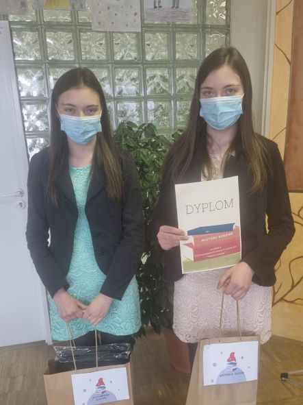 XXI Powiatowy Konkurs Czytelniczy Mól Książkowy