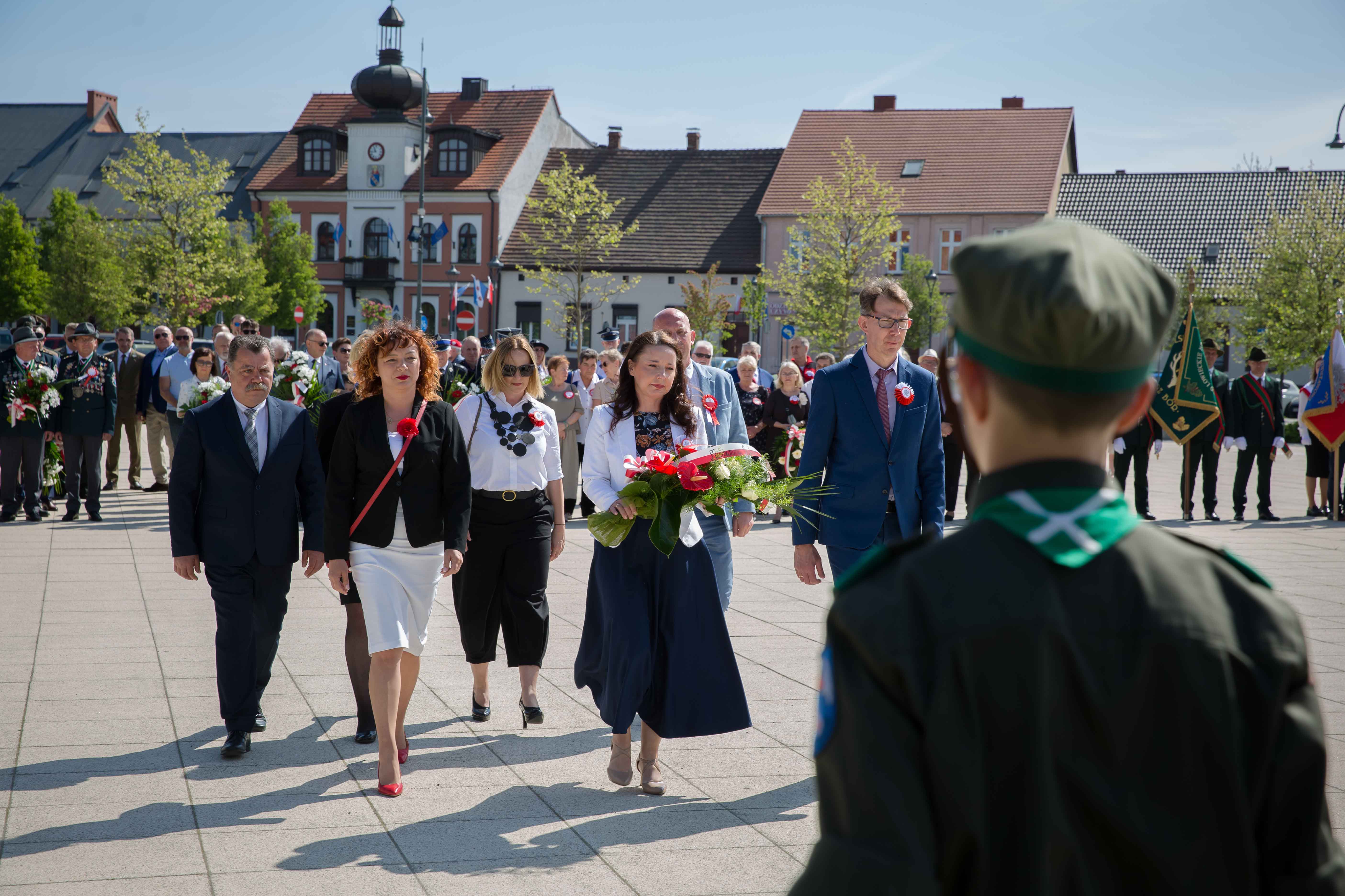 Uroczystość 233. rocznicy uchwalenia Konstytucji 3 Maja