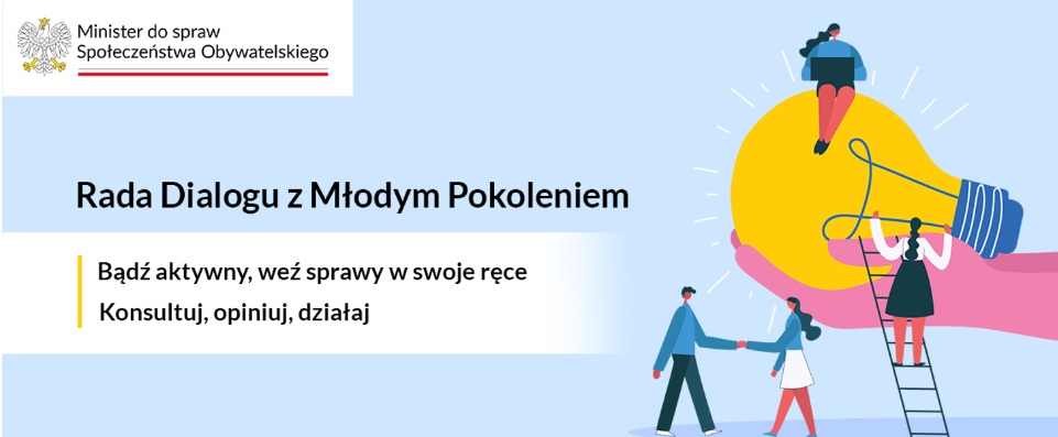 [obraz] grafika postaci wokół żarówki wyciągniętej na dłoni