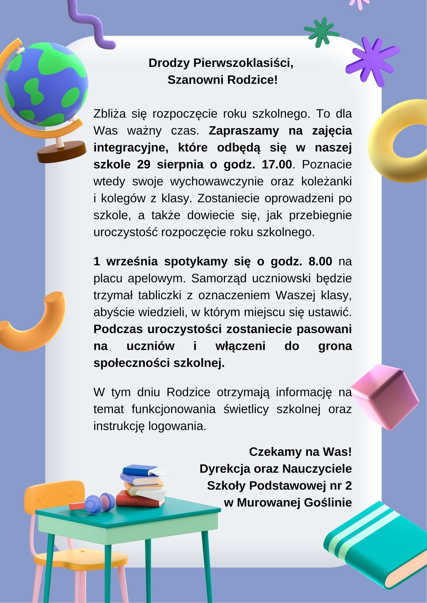 [obraz] Zajęcia integracyjne dla uczniów SP1 i SP2