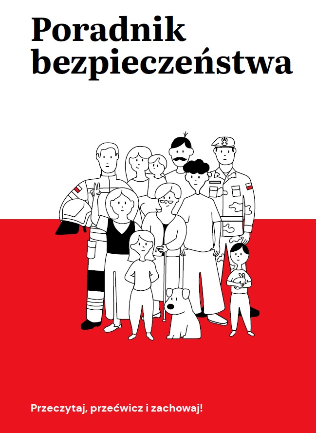 Bezpieczeństwo zaczyna się w domu – „Poradnik bezpieczeństwa” dla mieszkańców Gminy Murowana Goślina