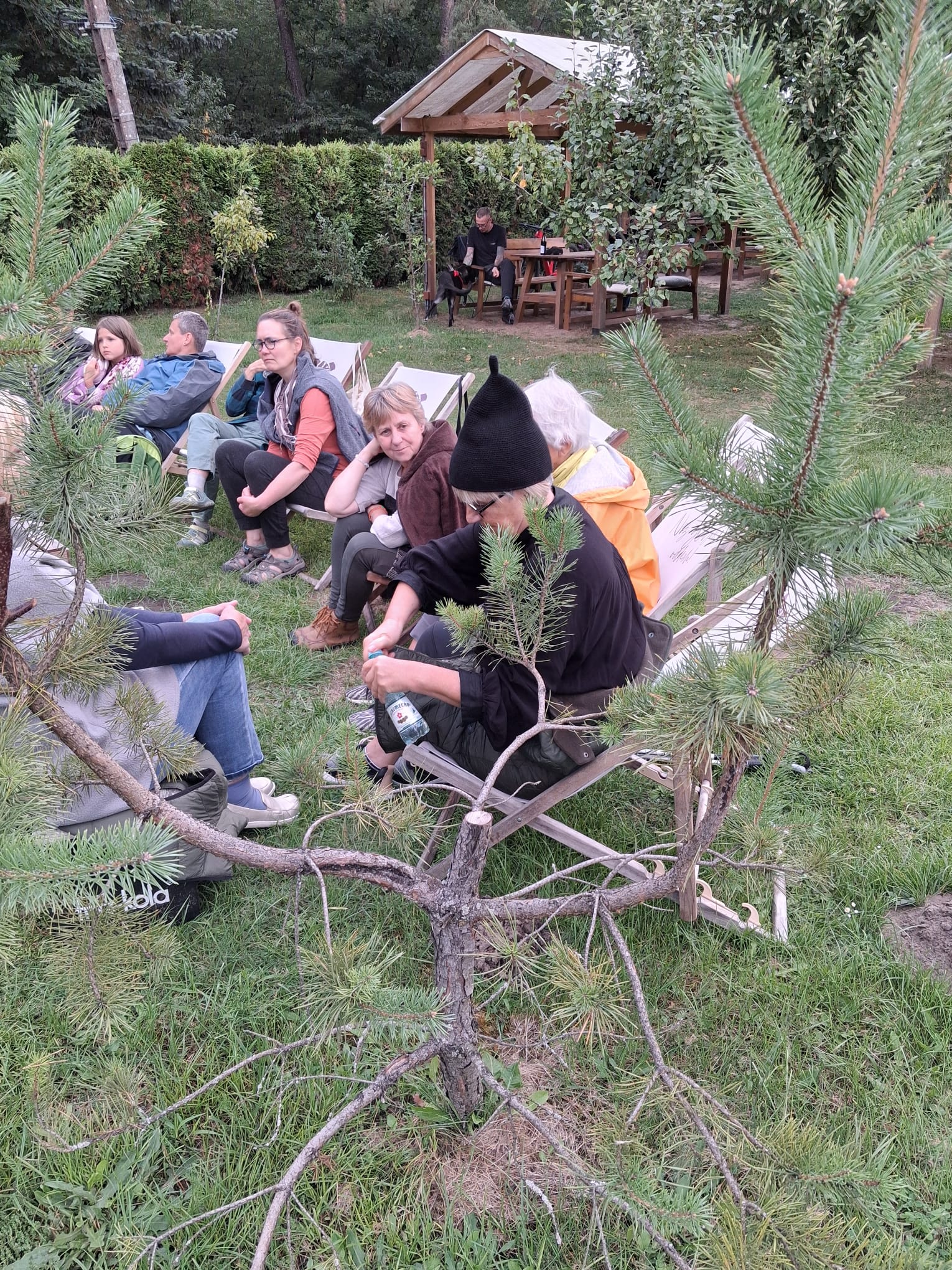 [obraz] Opowieści spod korony drzew 22.08.2025