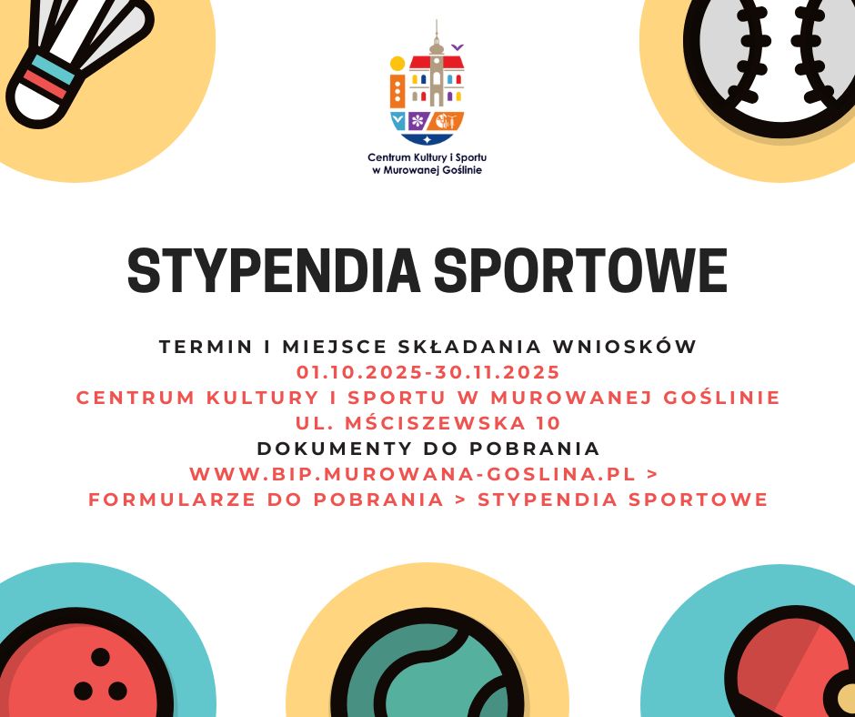 [obraz] grafika piłek, szachów, rakietki tenisowej i lotki otoczonych okręgami