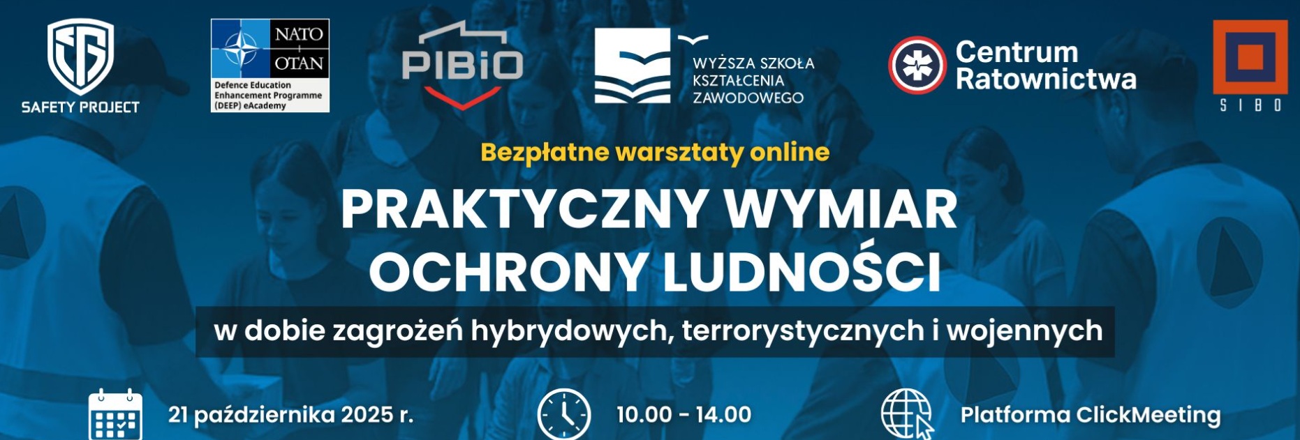 [obraz] Weź udział w ogólnopolskich warsztatach o bezpieczeństwie!