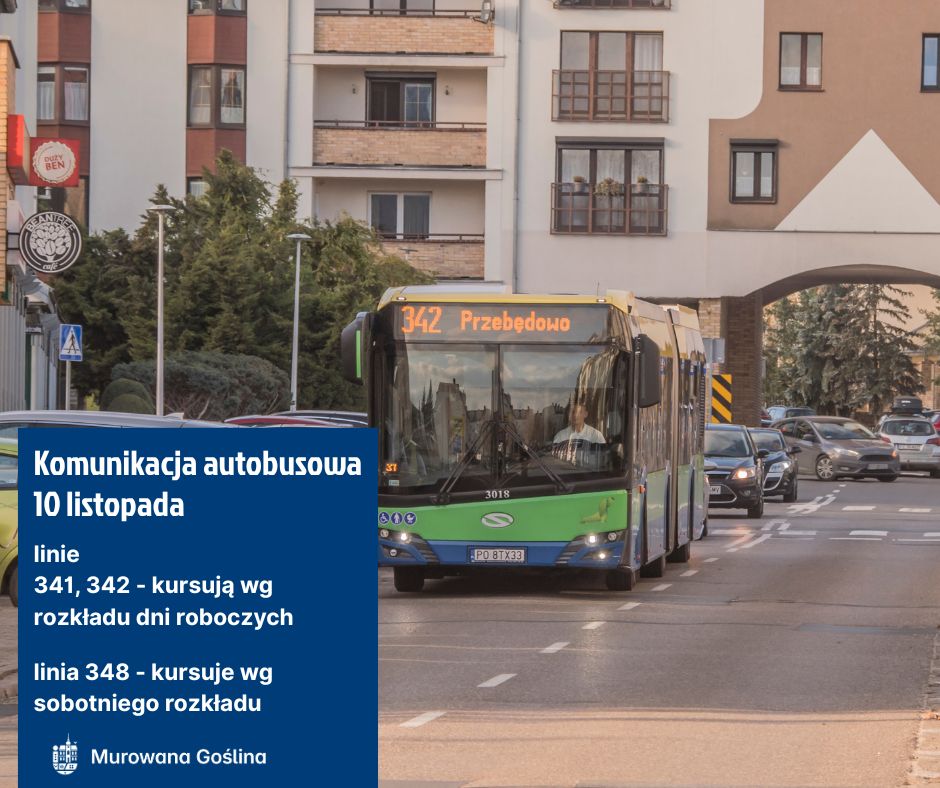 [obraz] autobus na ulicy