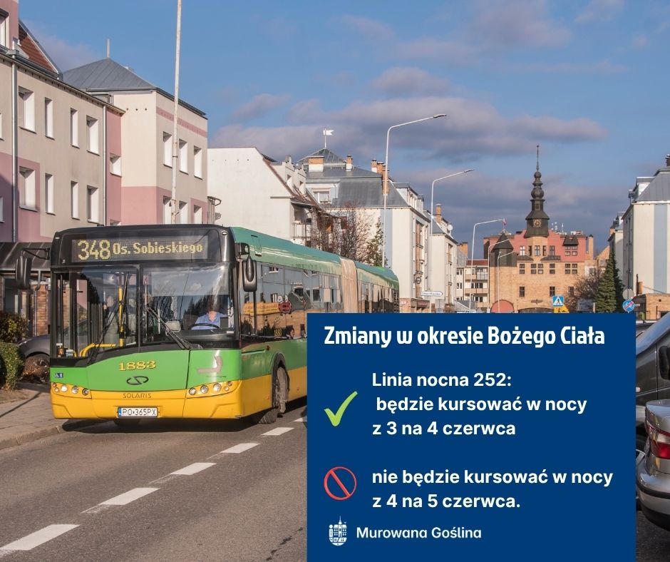 [obraz] autobus na ulicy